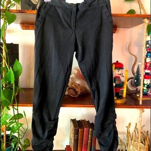 - Daughters of the Liberation Anthropologie pants size 6